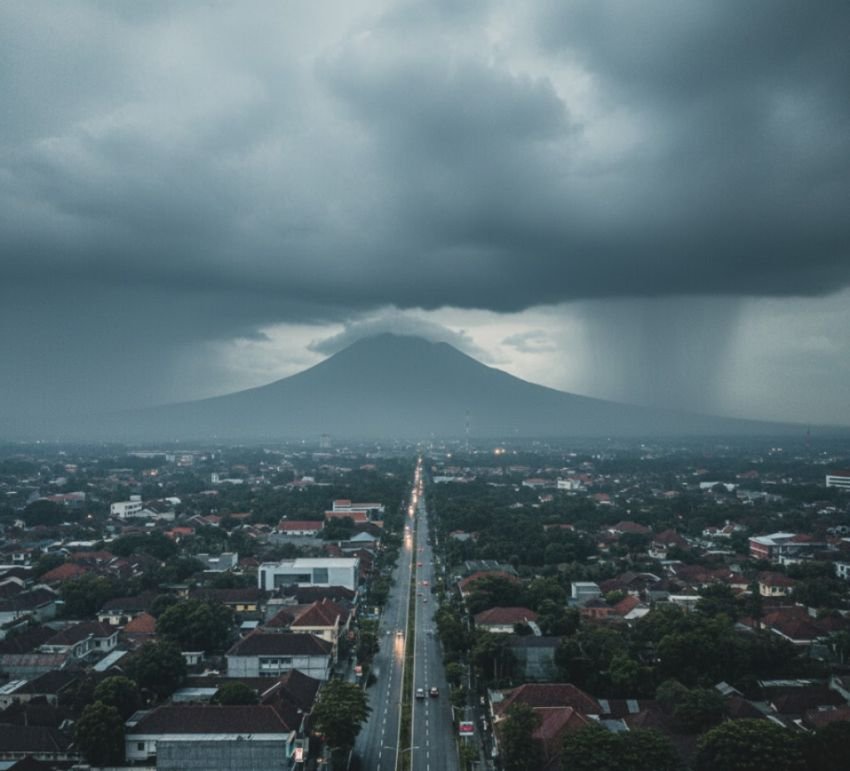 Prakiraan Cuaca DIY Hari Ini: Hujan Ringan Guyur Bantul, Gunungkidul, dan Kota Yogyakarta