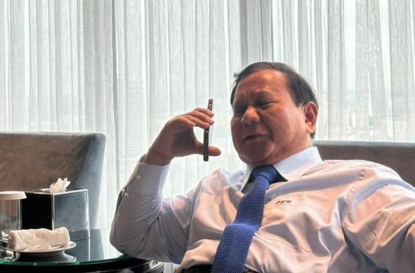 Prabowo Pimpin Rapat dengan Menteri-menteri di Kediamannya Sore Ini, Apa yang Dibahas?