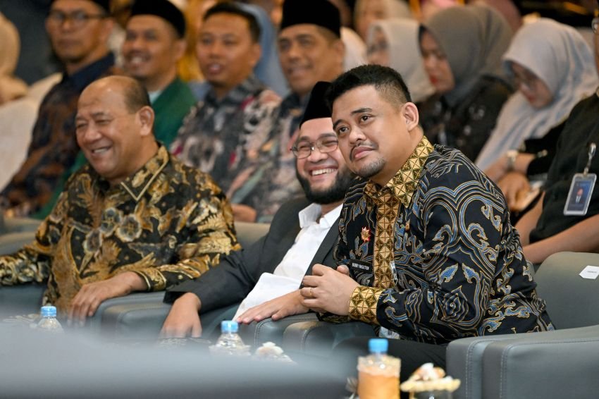 Bobby Nasution Apresiasi Konsistensi Univa Medan Cetak Generasi Unggul dan Berkarakter