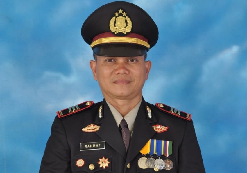 AKP Rahmat Resmi Jabat Kasat Reskrim Polres Aceh Tamiang, Gantikan AKP Rochli