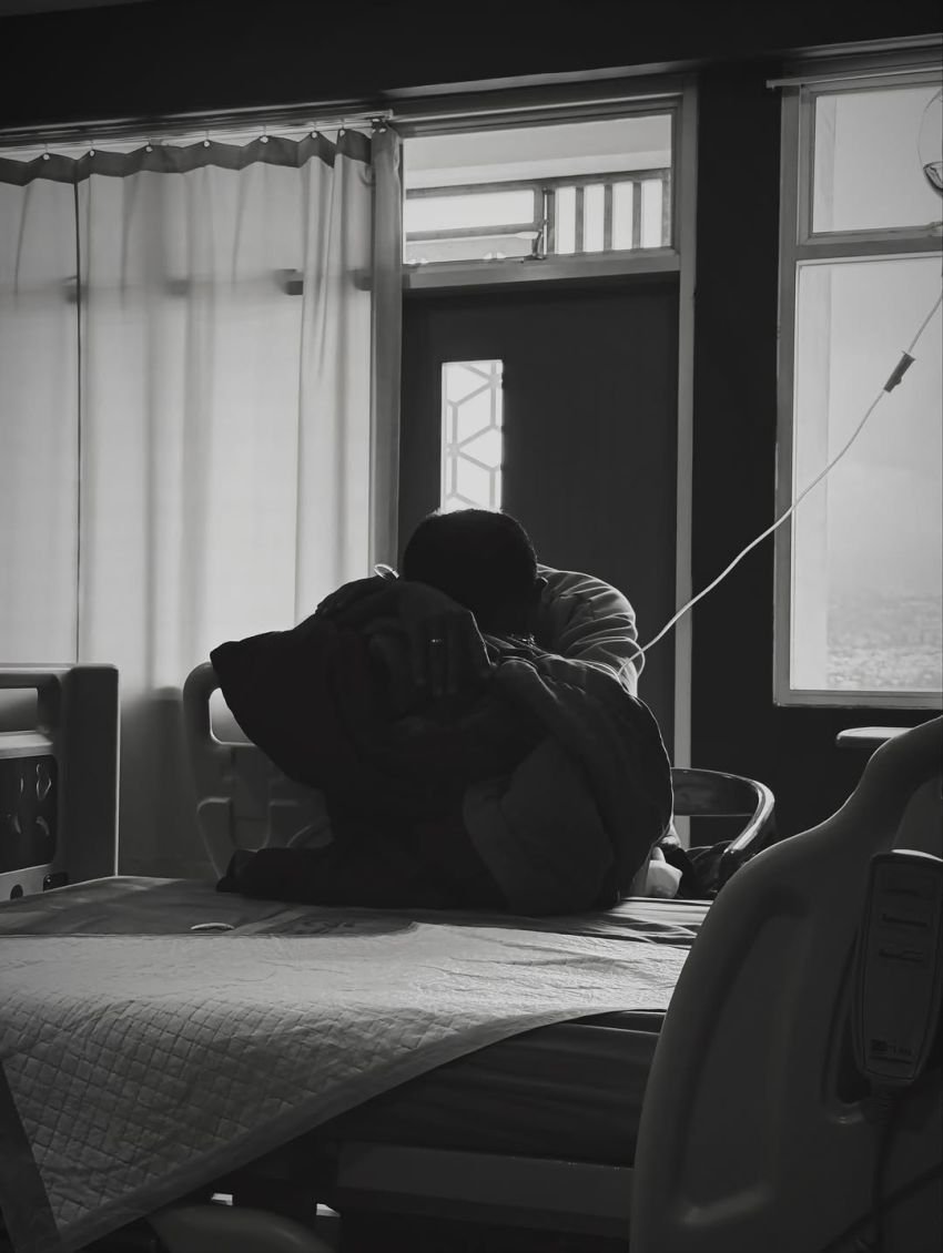 Jerome Polin Kenang Momen Manis Bersama Ayah yang Telah Tiada