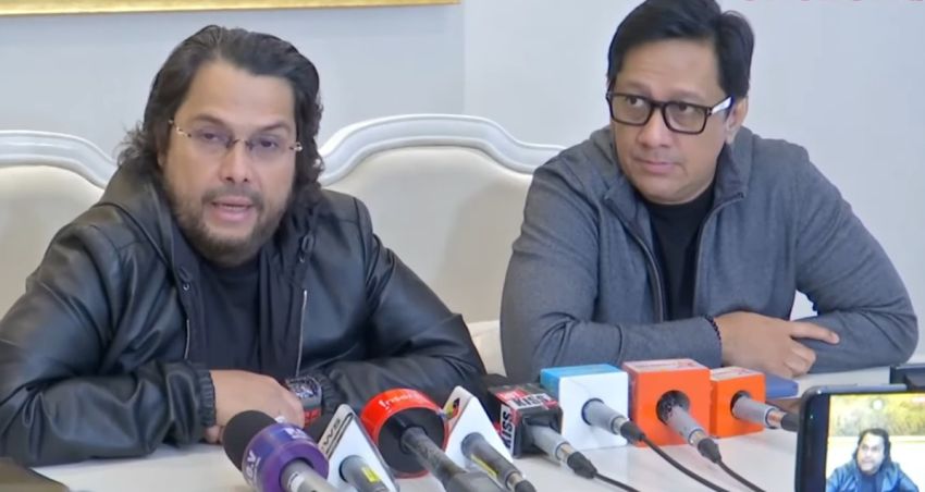 Andre Taulany dan Erin Sepakat Berdamai, Proses Cerai Tetap Berjalan