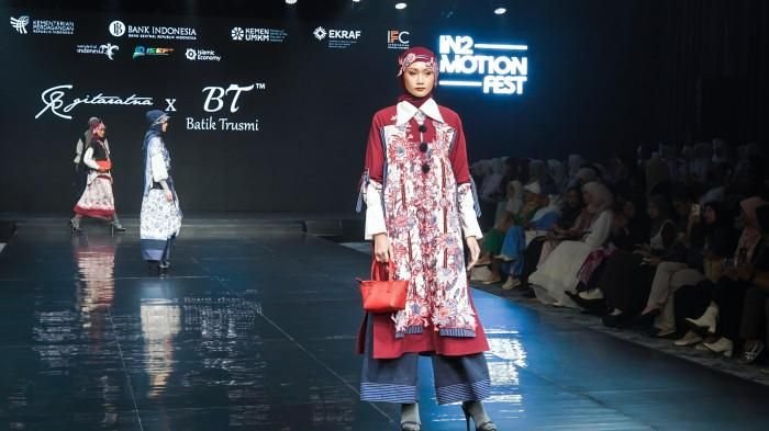Kemenperin Pacu Modest Fashion sebagai Penggerak Ekonomi Berbasis IKM