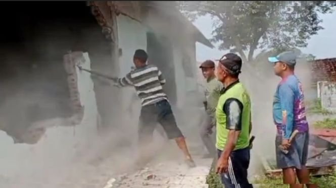 Hukum Tak Tajam ke Atas? Kasus Pengrusakan Rumah Lansia di Banyumas Jadi Sorotan