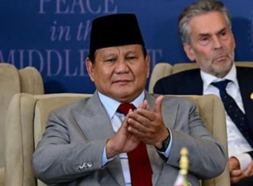 Presiden Prabowo: Indonesia Siap Kirim Pasukan Perdamaian ke Palestina
