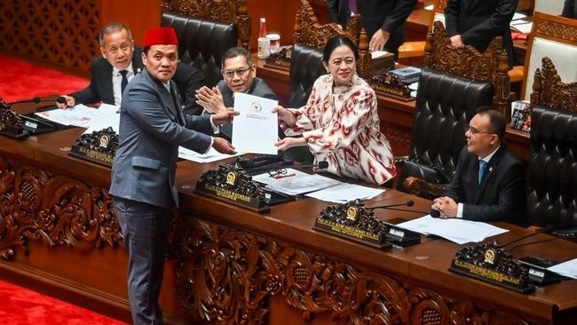 DPR Akan Undang LSM Penolak KUHAP Baru, Pertemuan Disiarkan Langsung