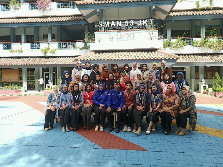 GPIB Perkuat Sinergi dengan Komite Sekolah untuk Dukung Pendidikan Anak