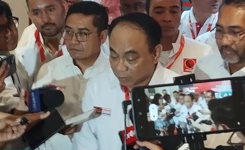 Budi Arie Setiadi Blak-blakan: Projo Tak Jadi Partai, Saya Gabung Gerindra!