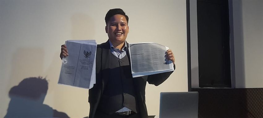 Jubir Budiman Tiang Sebut Dugaan Keterlibatan Anak Kemenko dan Petinggi Polda di Kasus Umalas Signature