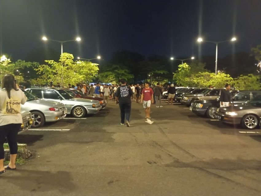 Bermotuba Kopdar Volume 4 di Jakarta, Pecinta Mobil Klasik Berkumpul di JIEPP Pererat Silaturahmi