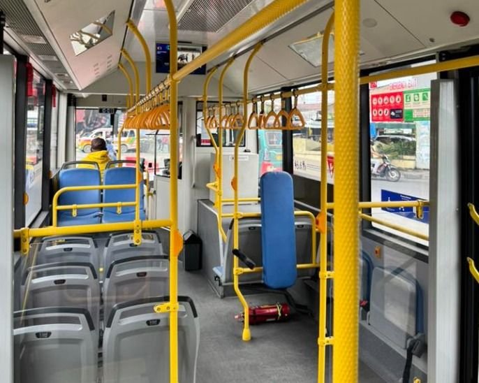 Kenalan dengan Bus Listrik Medan: Tarif Terjangkau, Fasilitas Lengkap, Ramah Lingkungan!
