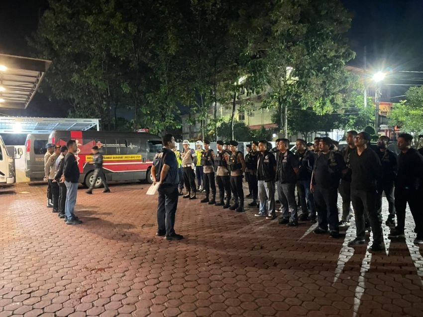 Polda Sumut Razia Dua Tempat Hiburan Malam, 16 Pengunjung Positif Narkoba