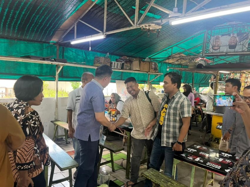 Ngopi Bareng Wartawan, Polda Sumut Perkuat Kemitraan Informasi