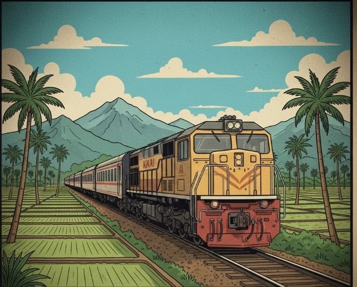 Libur Nataru, KAI Jakarta Catat Puncak Pemesanan Tiket H-1 Natal