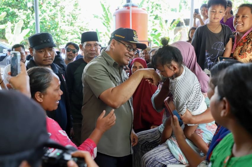 9 Kecamatan di Deli Serdang Masih Terdampak Banjir dan Longsor, 7.989 Warga Masih Mengungsi