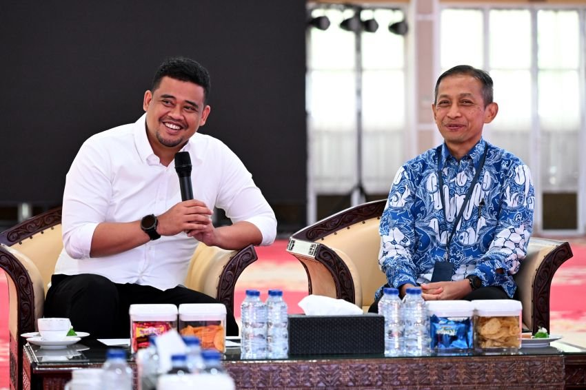 Cegah ASN Terjerat Judol, Pemprov Sumut Siapkan Pelatihan Pasar Modal Bersama OJK