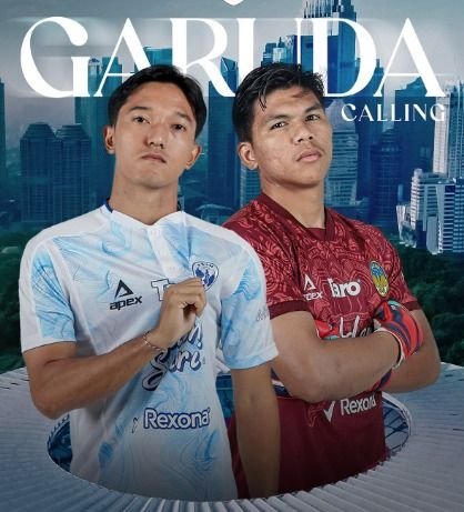 Dua Bintang Muda PSIM Siap Hadapi SEA Games Tanpa Tinggalkan Klub