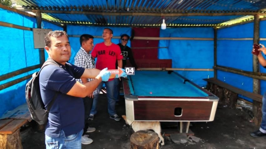 Dari Cekcok Giliran Biliar hingga Tragedi, Polisi Ungkap Kronologi Pembunuhan Edward Sembiring