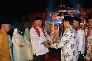 Langkat Gelar MTQ Ke-58, Bupati Tekankan Generasi Muda Qur&rsquo;ani dan Nilai Religiusitas