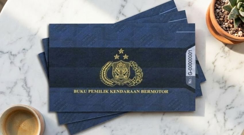 e-BPKB Diluncurkan, Apakah BPKB Fisik Masih Berlaku?