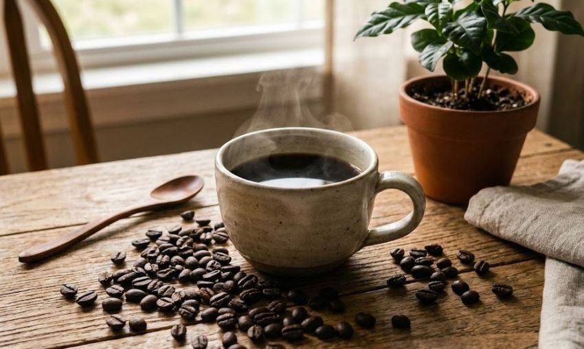 Efek Kopi bagi Penderita Hipertensi, Benarkah Aman Dikonsumsi?