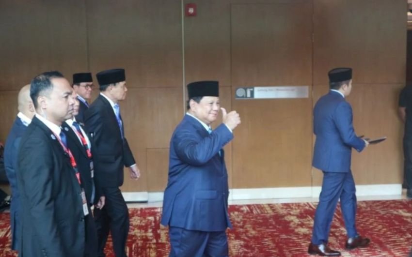 “Serakahnomics” Berbahaya, Prabowo Dorong Kerja Sama Multilateral di APEC