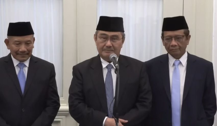 Banyak Pihak Tak Setuju KUHAP Baru, Jimly Asshiddiqqie: Jangan Tunggu Presiden, Segera Gugat ke MK!