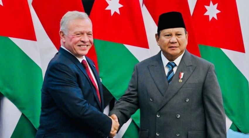 Raja Yordania Tawarkan Tiga Proyek Strategis ke Danantara, Apa Saja?