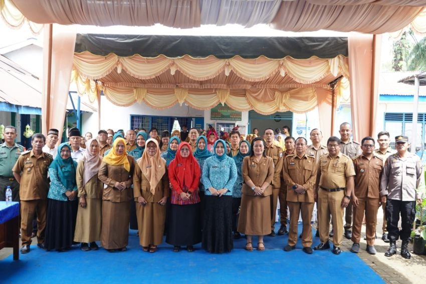 Pemkab Deli Serdang Perkuat Posyandu, Anak dan Keluarga Dapat Manfaat Optimal