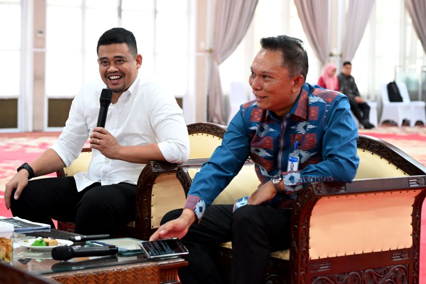 Mengatasi Keterbatasan Anggaran, Sumut Inisiasi Kerja Sama Bank Daerah se-Sumatera