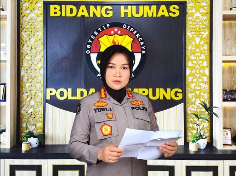 Polda Lampung Mulai Operasi Zebra Krakatau 2025, Prioritaskan Keselamatan Masyarakat di Jalan Raya