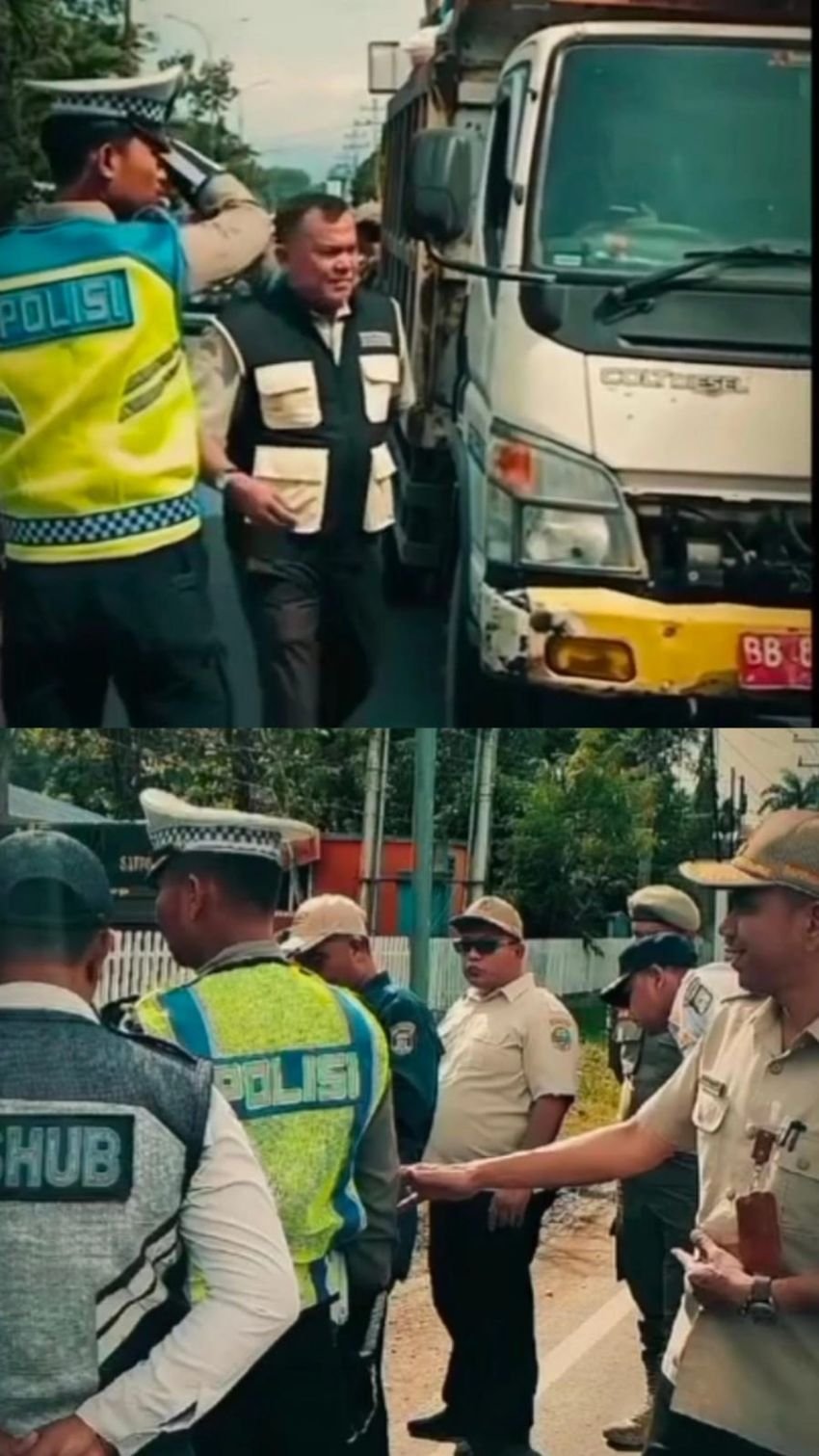 Pemkab Madina Fokus Tertibkan Kendaraan Dinas Menunggak Pajak Lewat Razia Gabungan