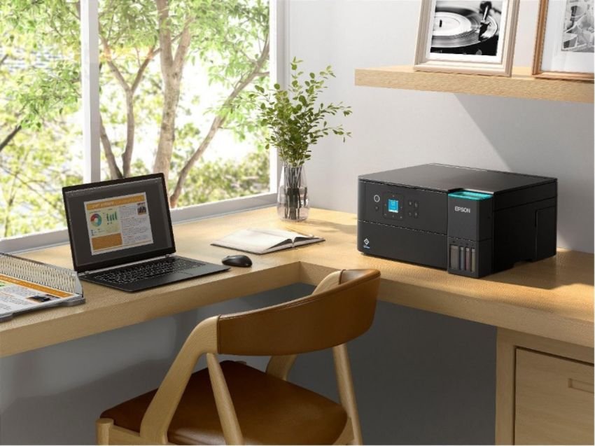 Epson Luncurkan Tiga Printer EcoTank Terbaru, Dukung Efisiensi Bisnis UMKM