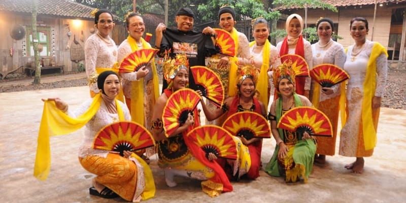 Baru Dibuka, SlarasBudaya di Bogor Langsung Viral: Harmoni Seni, Alam, dan Kuliner Nusantara