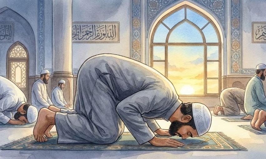 Perbedaan Niat Sholat Subuh untuk Imam dan Makmum, Berikut Bacaan Arab dan Latinnya