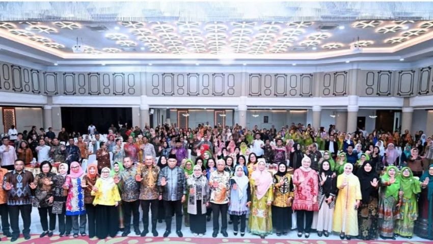 Bupati Karo Dukung Penguatan Kebijakan Perlindungan Perempuan dan Anak di Sumut