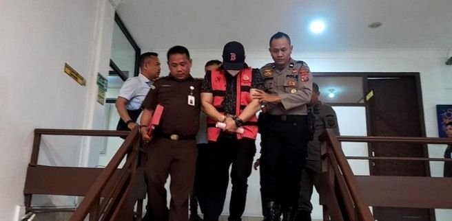 Benny Iskandar Nasution Jadi Tersangka Korupsi Proyek MFF, Negara Dirugikan Rp 1,1 Miliar