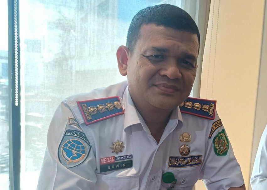 Setelah Dua Kali Mangkir, Kadishub Medan Kini Resmi Ditahan Terkait Korupsi