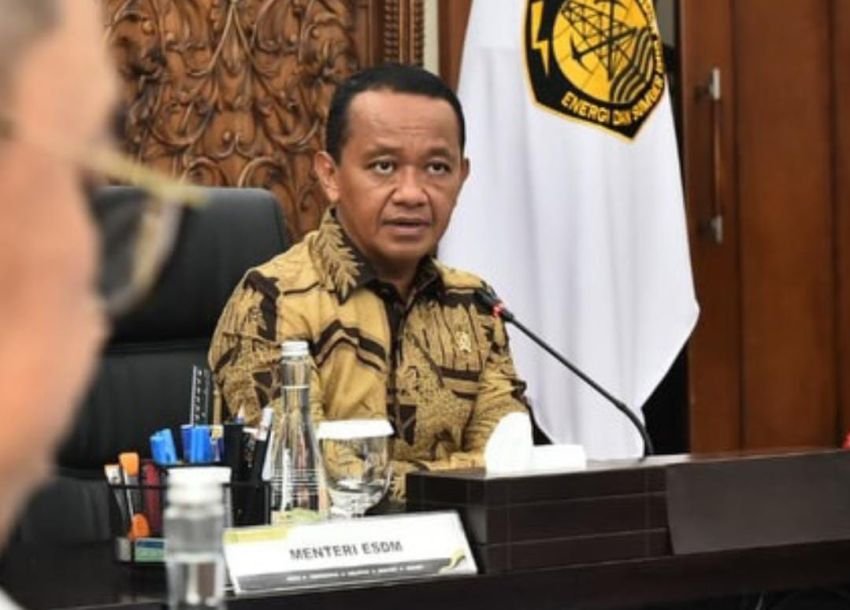 Bahlil Bongkar Modus Tambang Ilegal: Izin Pasir Kuarsa dan Silika, Tapi Isinya Timah