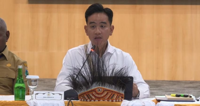 Gibran Tegaskan Papua Bukan Tempat Pengasingan: Bagian Tak Terpisahkan dari NKRI!