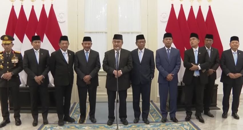 Reformasi Polri Dimulai! Jimly Asshiddiqie: Rekomendasi Bisa Langsung ke Presiden dan Kapolri