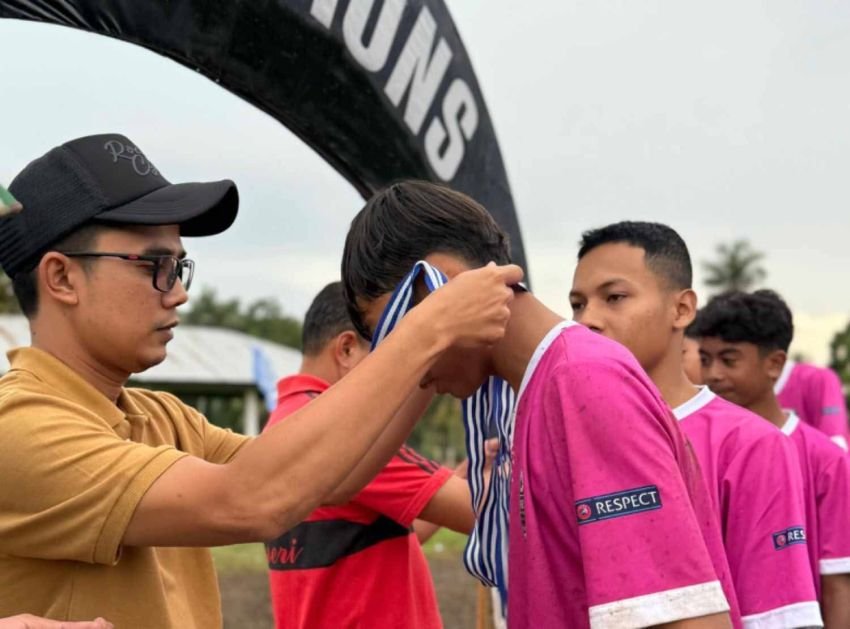Barabali Cup 1 U-20: Final Meriah, Turnamen Antar Dusun Jadi Ajang Olahraga dan Penggerak Ekonomi Warga
