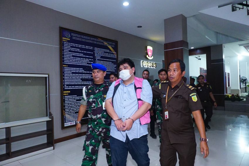 Pejabat Bank Sumut Ditahan, Dugaan Korupsi Kredit Rp 3 Miliar Terungkap! Apakah Akan Ada Tersangka Lain?