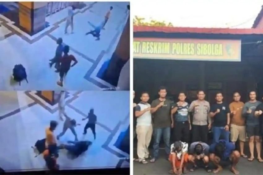 Motif Tragis di Balik Pengeroyokan Masjid Sibolga: Perselisihan soal Tidur di Dalam Masjid