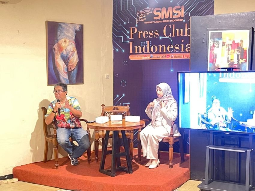 SMSI Gelar Simposium Nasional Bahas Media Digital dan Tantangan Indonesia Emas 2045