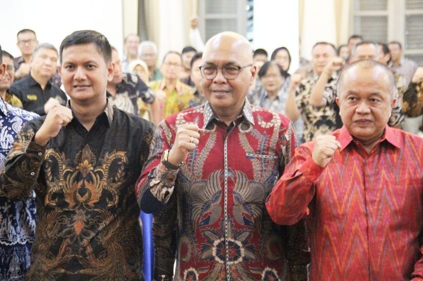 Ketum PWI Tekankan Pers sebagai Pengabdi Masyarakat dalam Kick-off HPN 2026