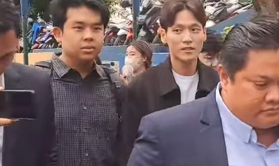 Na Daehoon Hadiri Sidang Mediasi Cerai dengan Jule di PA Jaksel, Pilih Bungkam Soal Perselingkuhan