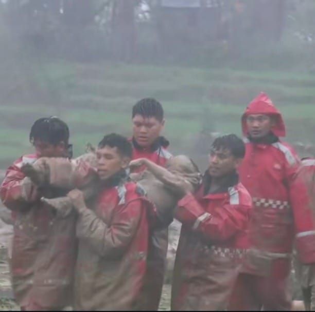 Banjir Bandang dan Longsor Landa 3 Kecamatan di Humbahas, 8 Orang Tewas