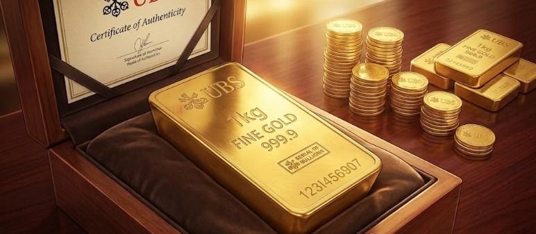 Harga Emas Galeri24 Turun Tipis, UBS Stabil di Sahabat Pegadaian