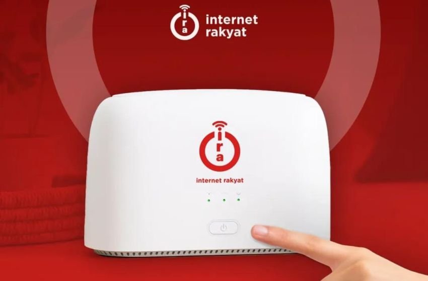 Internet Rakyat 5G Resmi Hadir: WiFi Unlimited Cepat Hanya Rp 100 Ribu per Bulan!